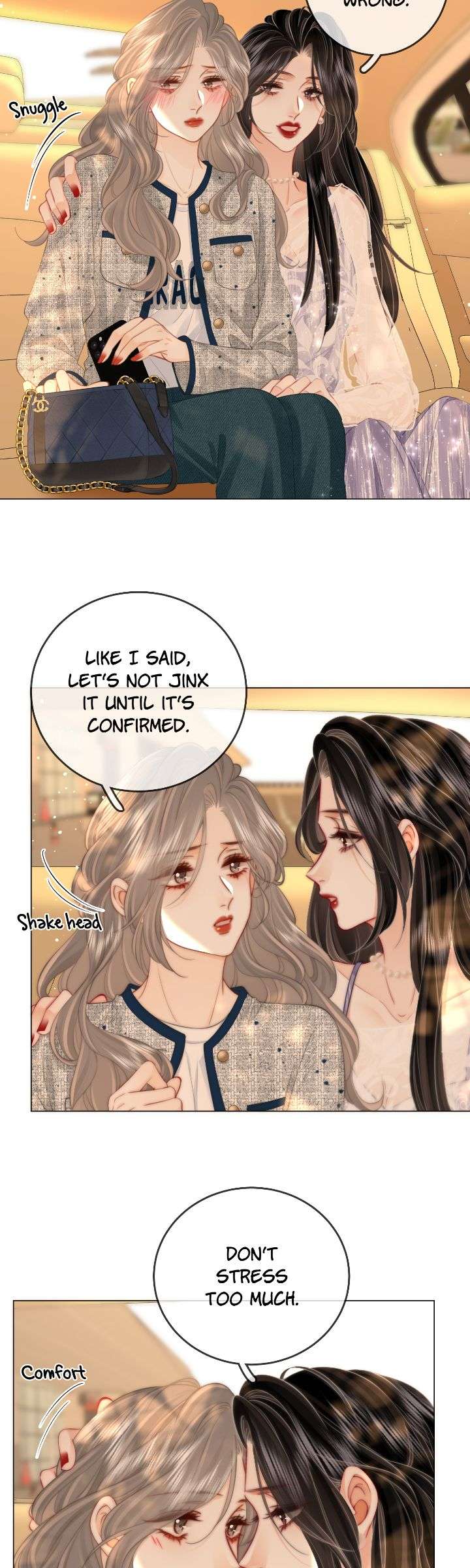 Miss Gu and Miss Qu Chapter 101 - Page 4