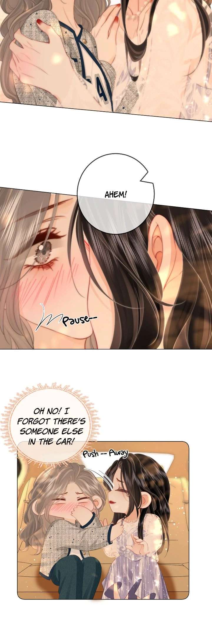 Miss Gu and Miss Qu Chapter 101 - Page 7