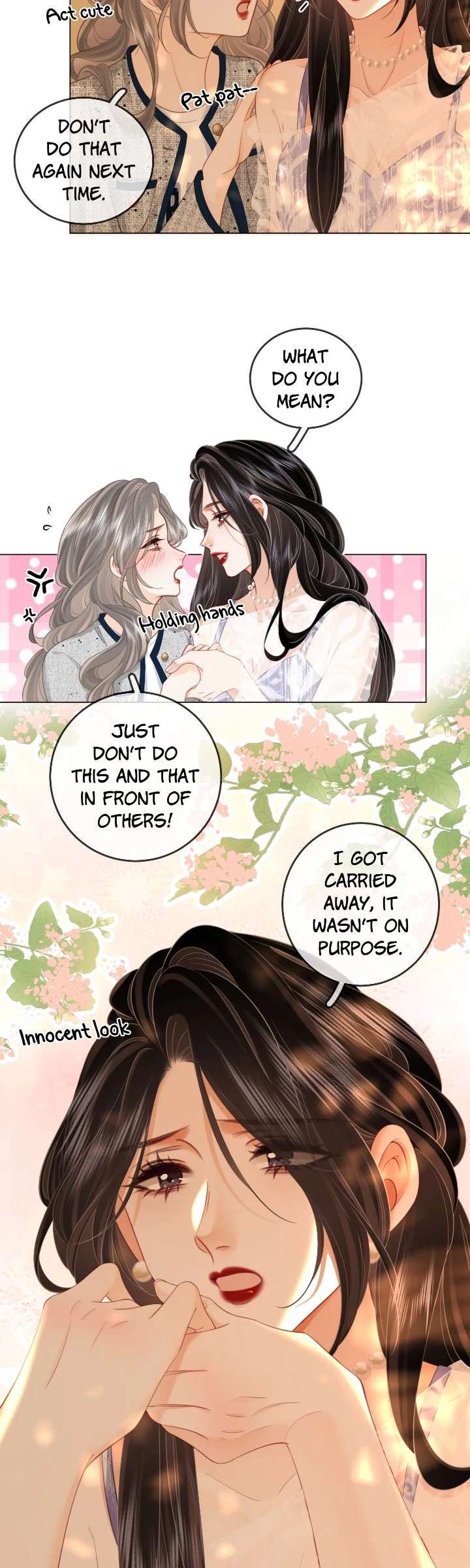 Miss Gu and Miss Qu Chapter 101 - Page 10