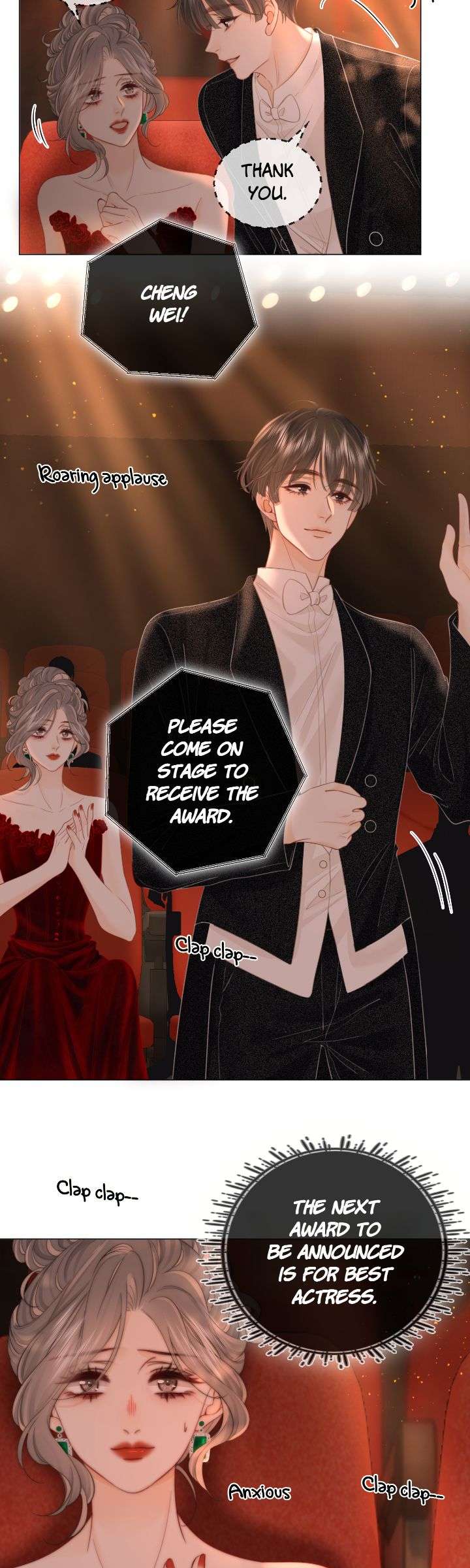 Miss Gu and Miss Qu Chapter 102 - Page 11