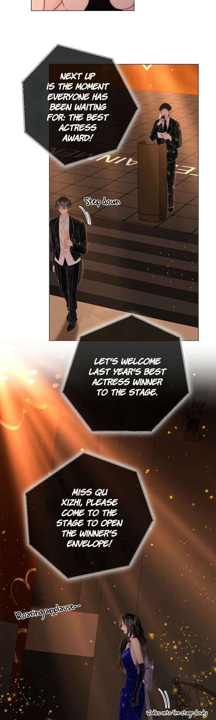 Miss Gu and Miss Qu Chapter 102 - Page 13