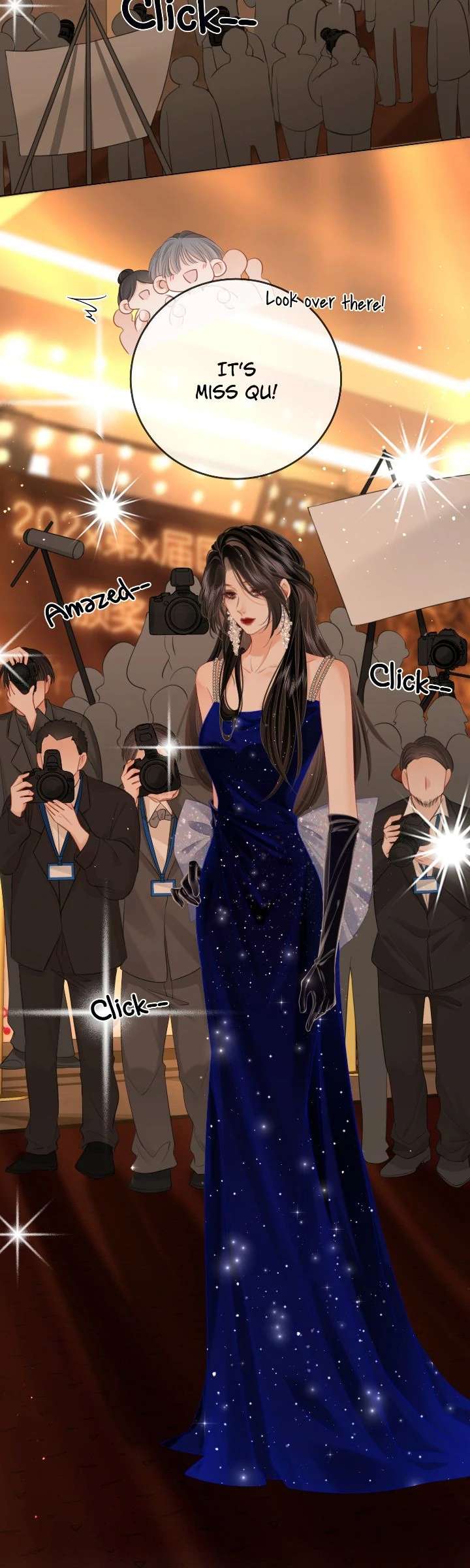 Miss Gu and Miss Qu Chapter 102 - Page 3