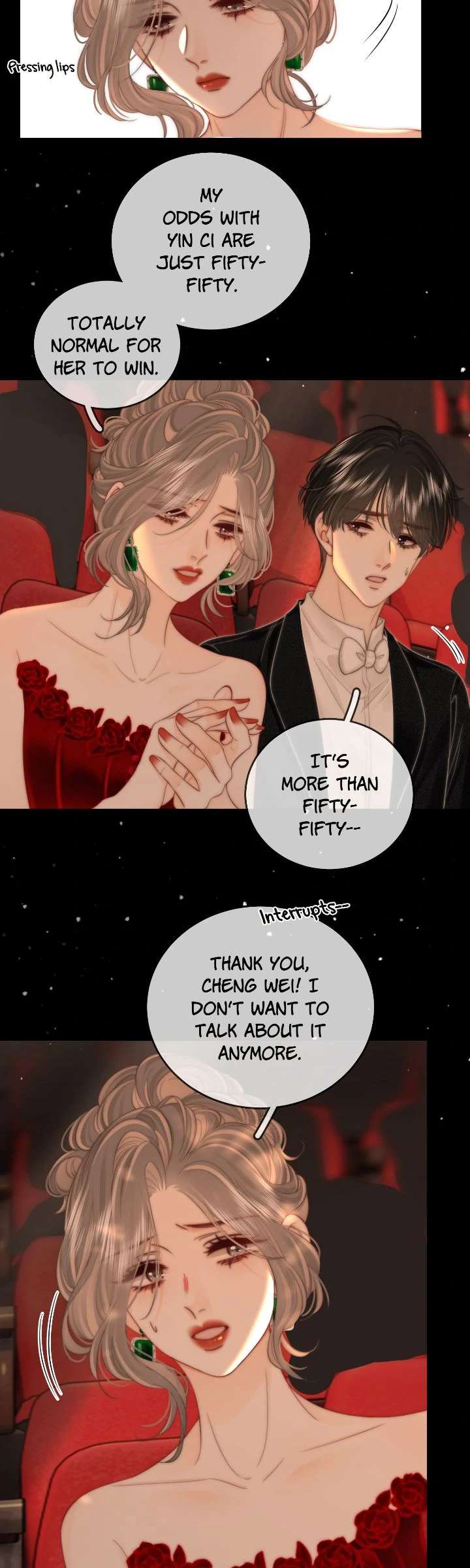 Miss Gu and Miss Qu Chapter 103 - Page 4