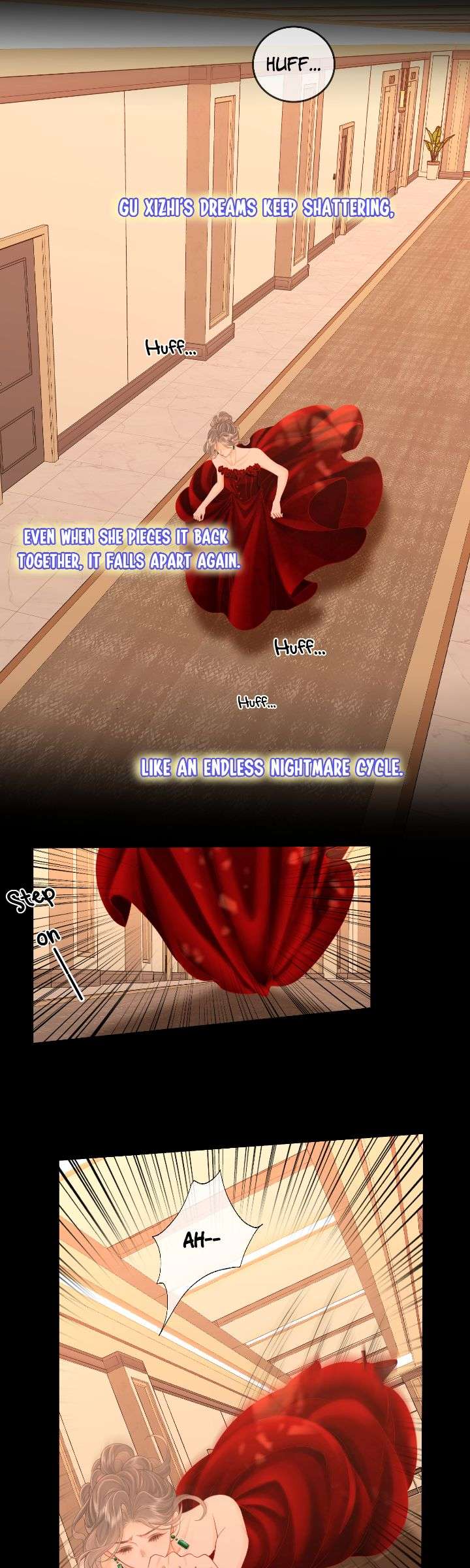 Miss Gu and Miss Qu Chapter 103 - Page 10