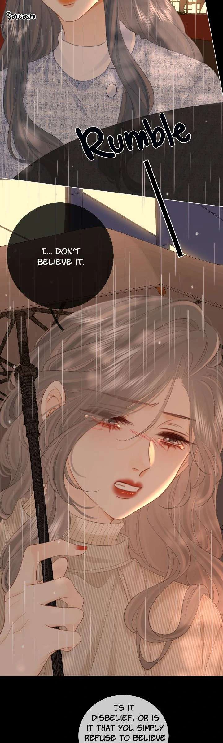 Miss Gu and Miss Qu Chapter 104 - Page 3