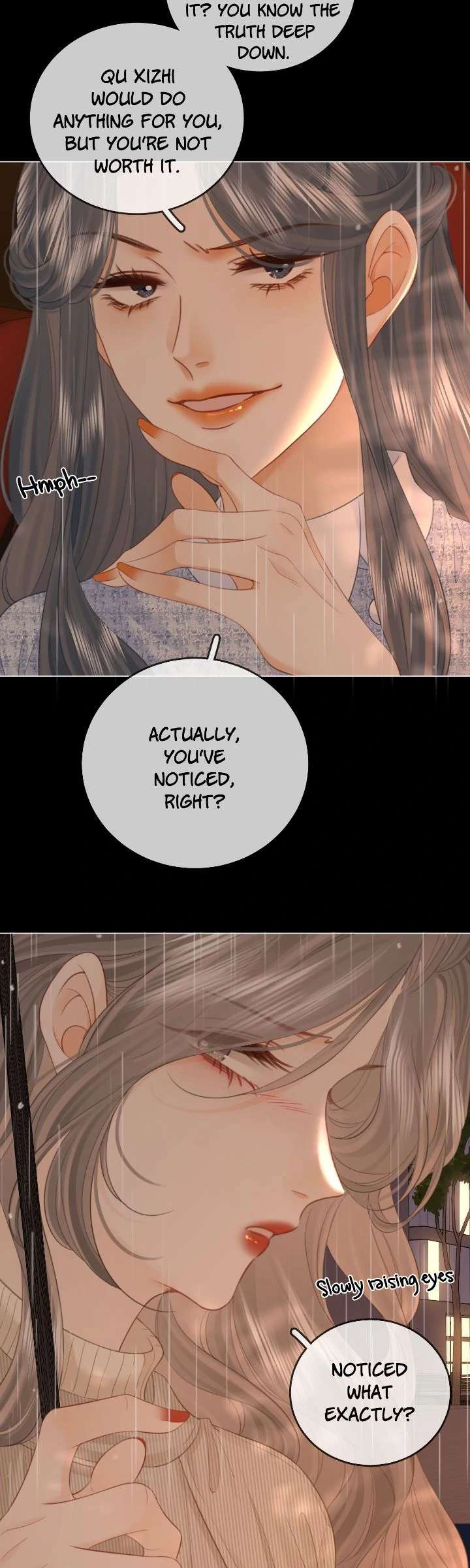 Miss Gu and Miss Qu Chapter 104 - Page 4