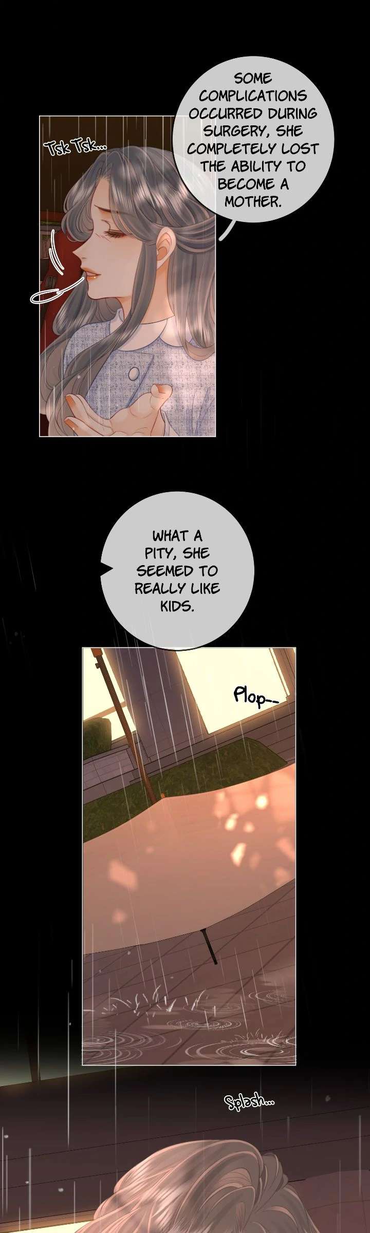 Miss Gu and Miss Qu Chapter 104 - Page 8