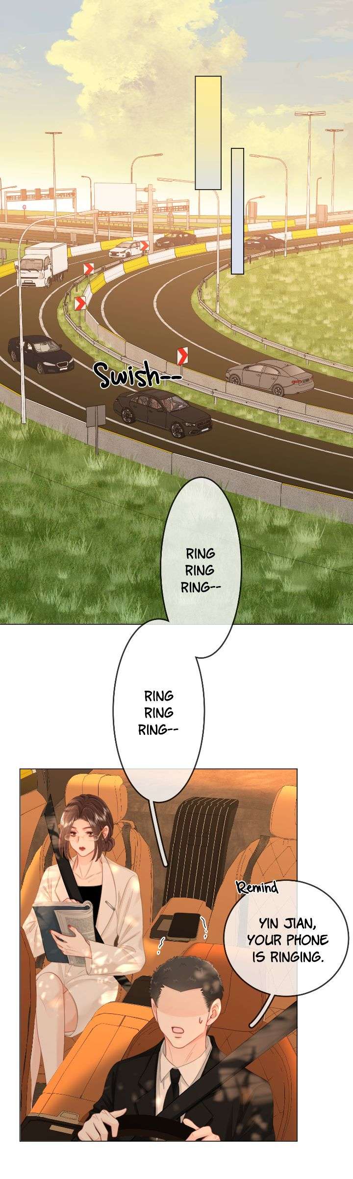 Miss Gu and Miss Qu Chapter 106 - Page 2