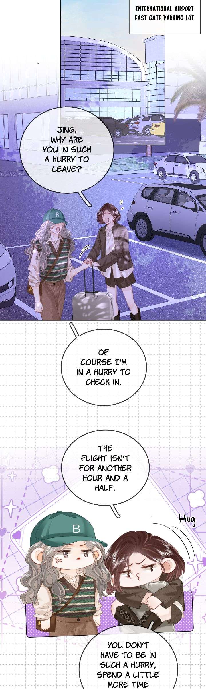 Miss Gu and Miss Qu Chapter 106 - Page 11