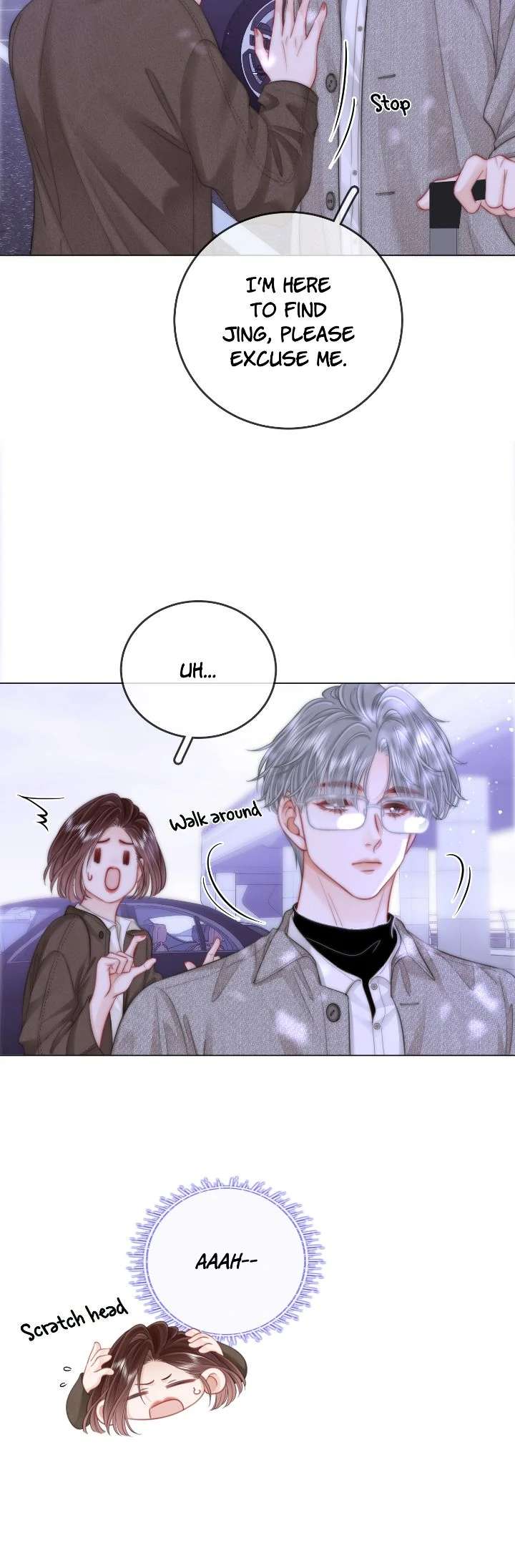 Miss Gu and Miss Qu Chapter 106 - Page 15