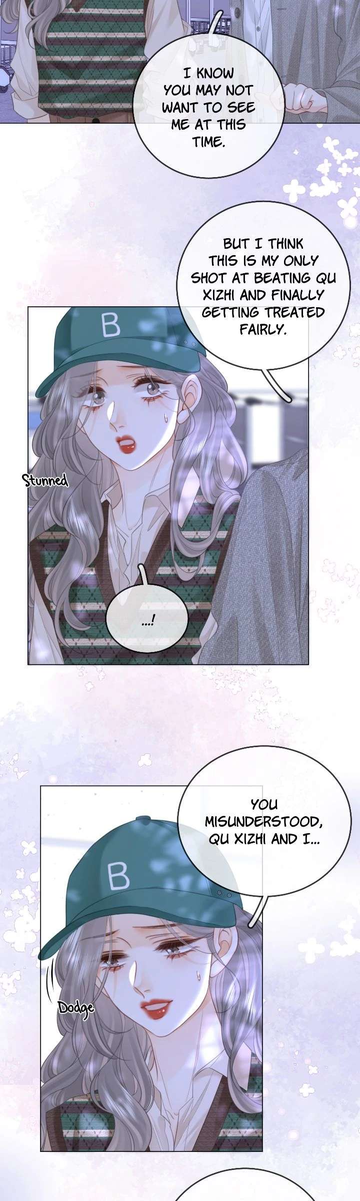 Miss Gu and Miss Qu Chapter 106 - Page 17