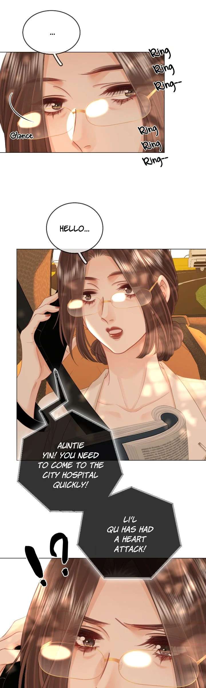 Miss Gu and Miss Qu Chapter 106 - Page 3