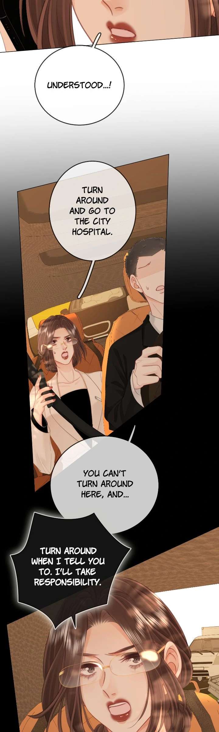 Miss Gu and Miss Qu Chapter 106 - Page 4