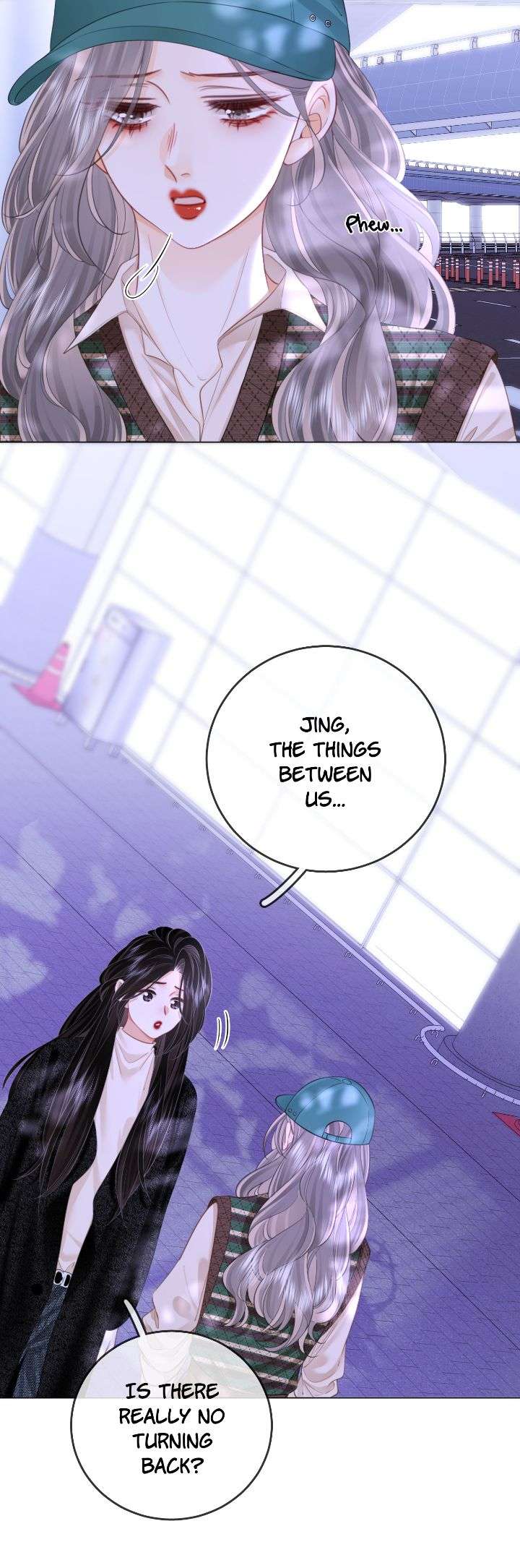 Miss Gu and Miss Qu Chapter 107 - Page 20