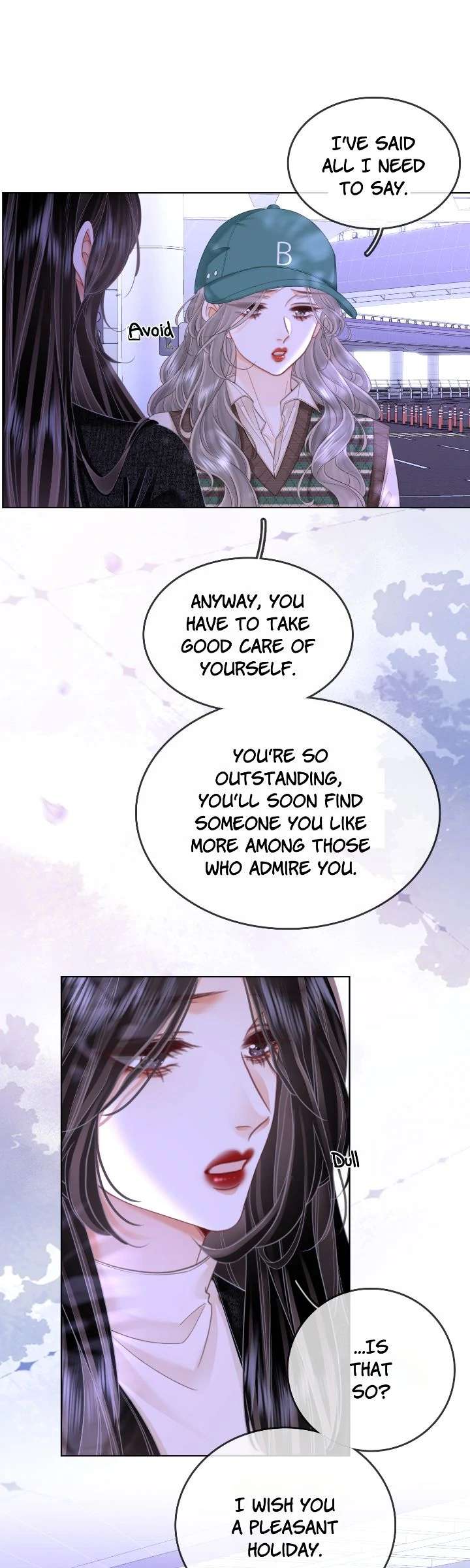 Miss Gu and Miss Qu Chapter 107 - Page 21