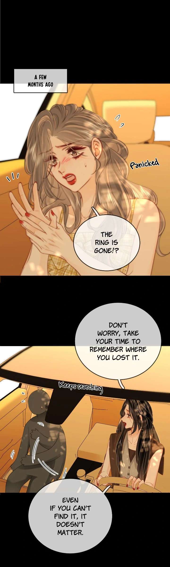 Miss Gu and Miss Qu Chapter 107 - Page 7