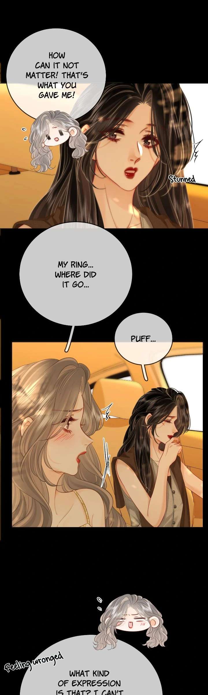 Miss Gu and Miss Qu Chapter 107 - Page 8