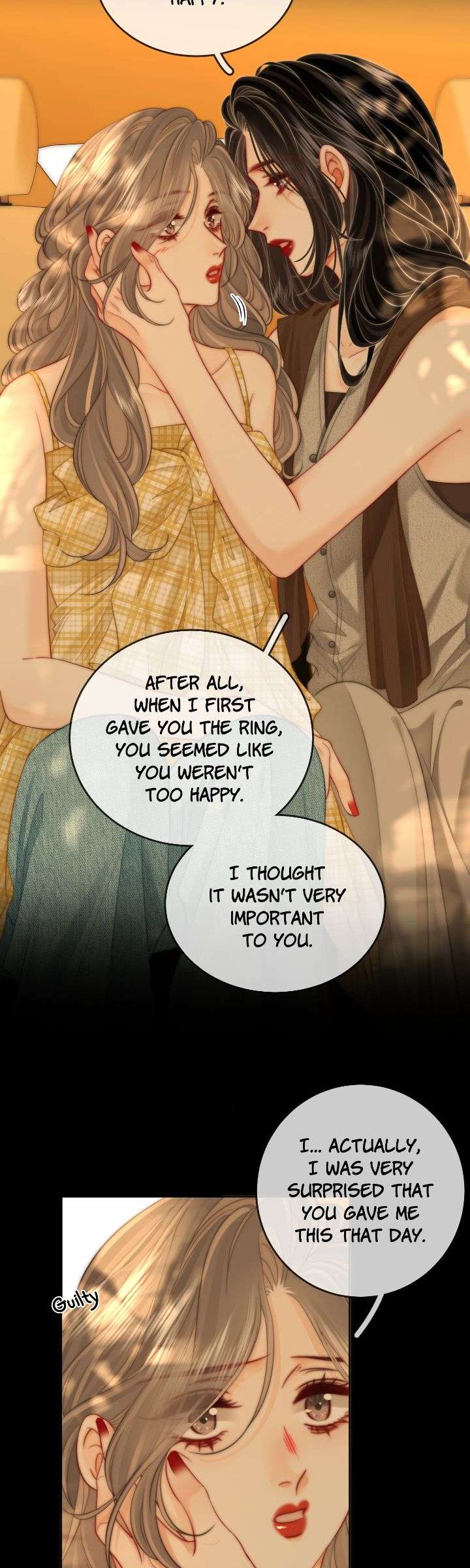 Miss Gu and Miss Qu Chapter 107 - Page 10