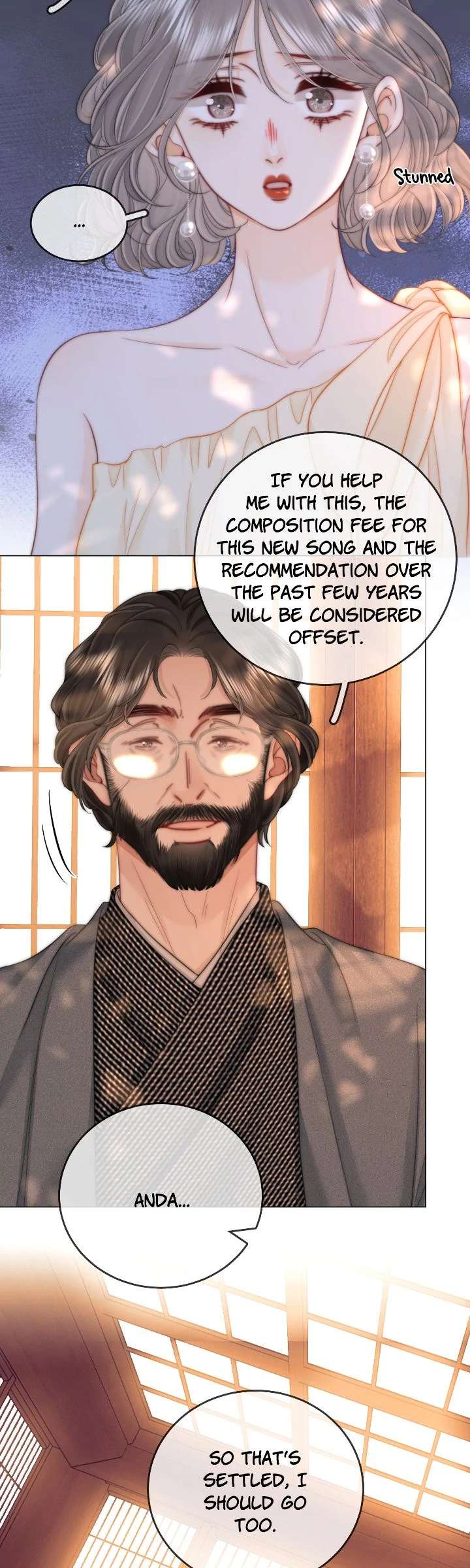 Miss Gu and Miss Qu Chapter 108 - Page 17