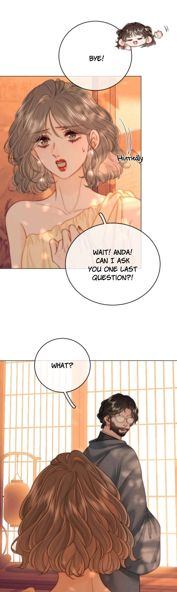 Miss Gu and Miss Qu Chapter 108 - Page 19