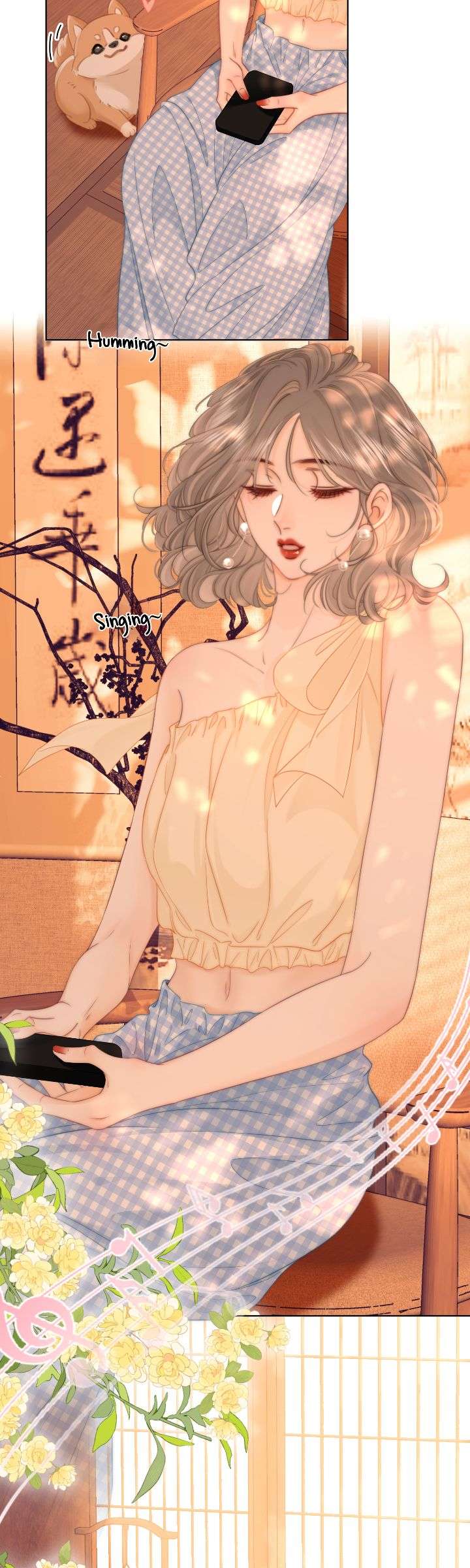 Miss Gu and Miss Qu Chapter 108 - Page 3