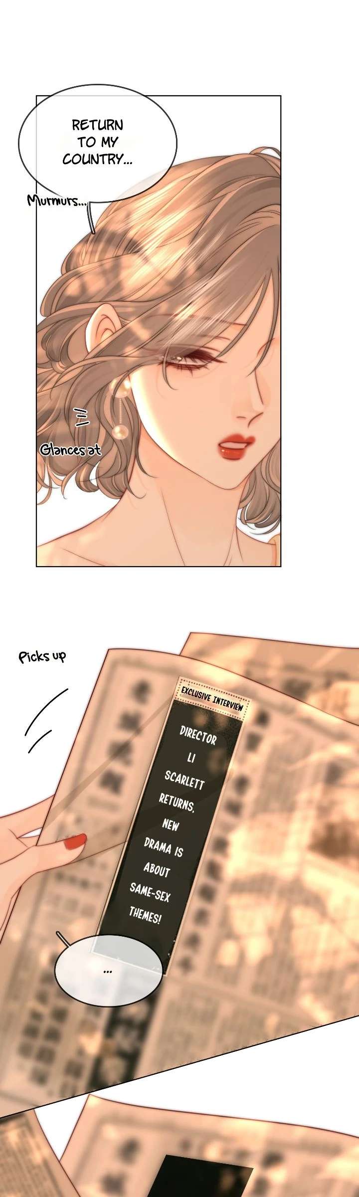 Miss Gu and Miss Qu Chapter 108 - Page 22