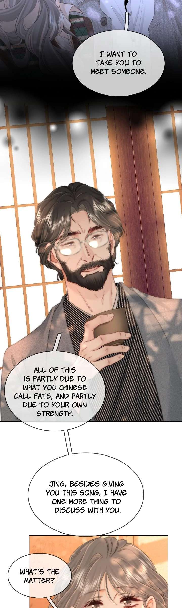 Miss Gu and Miss Qu Chapter 108 - Page 10