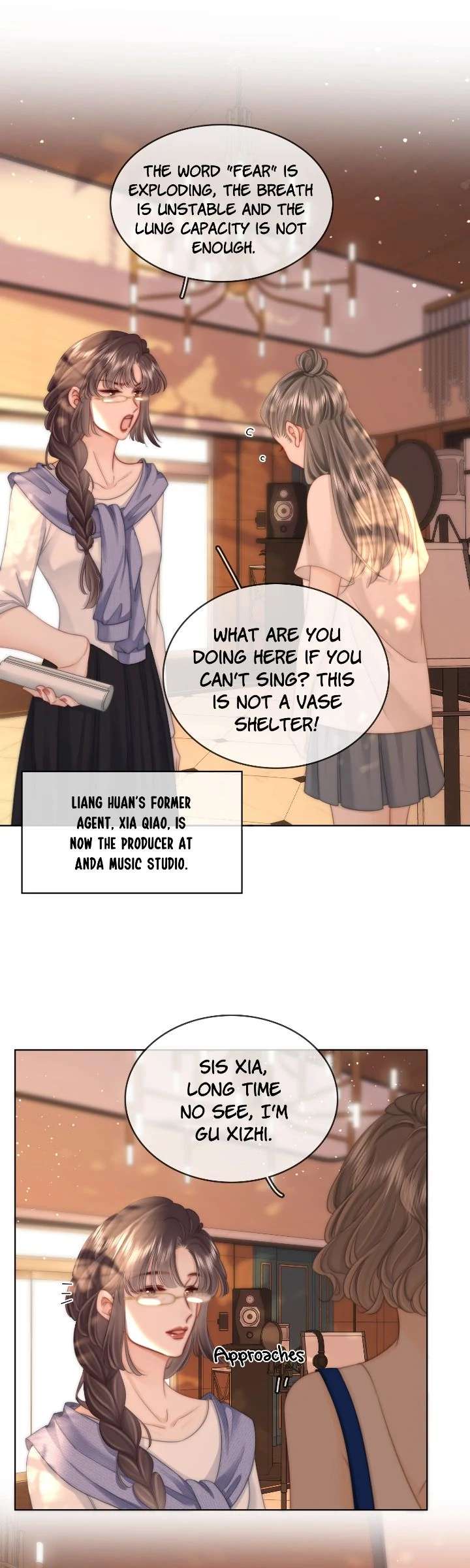 Miss Gu and Miss Qu Chapter 109 - Page 12