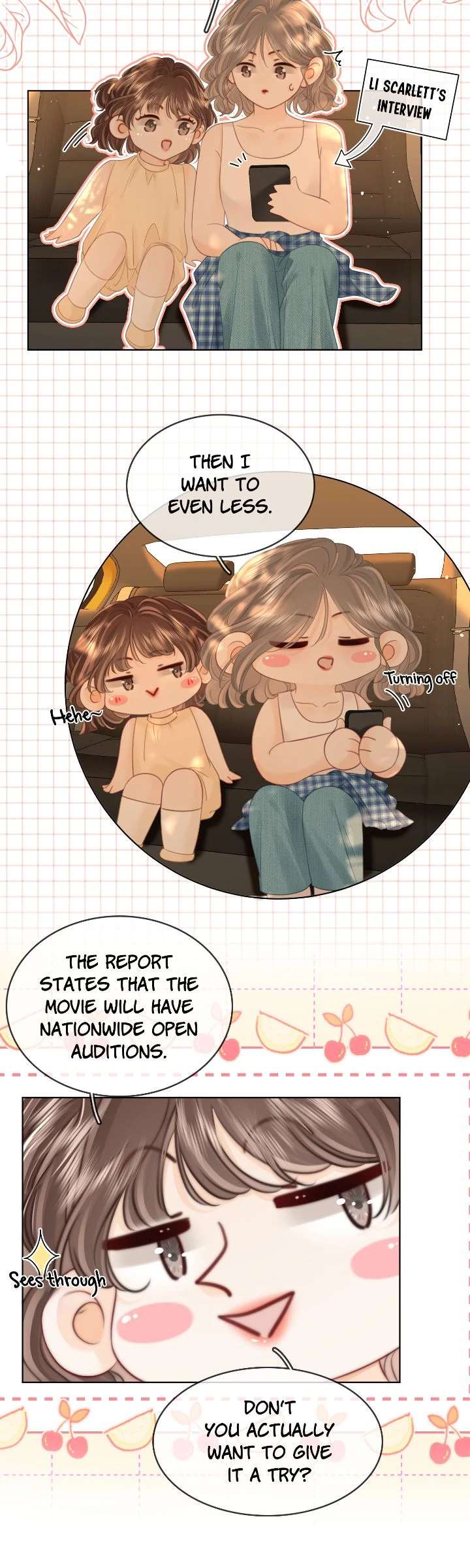 Miss Gu and Miss Qu Chapter 109 - Page 3