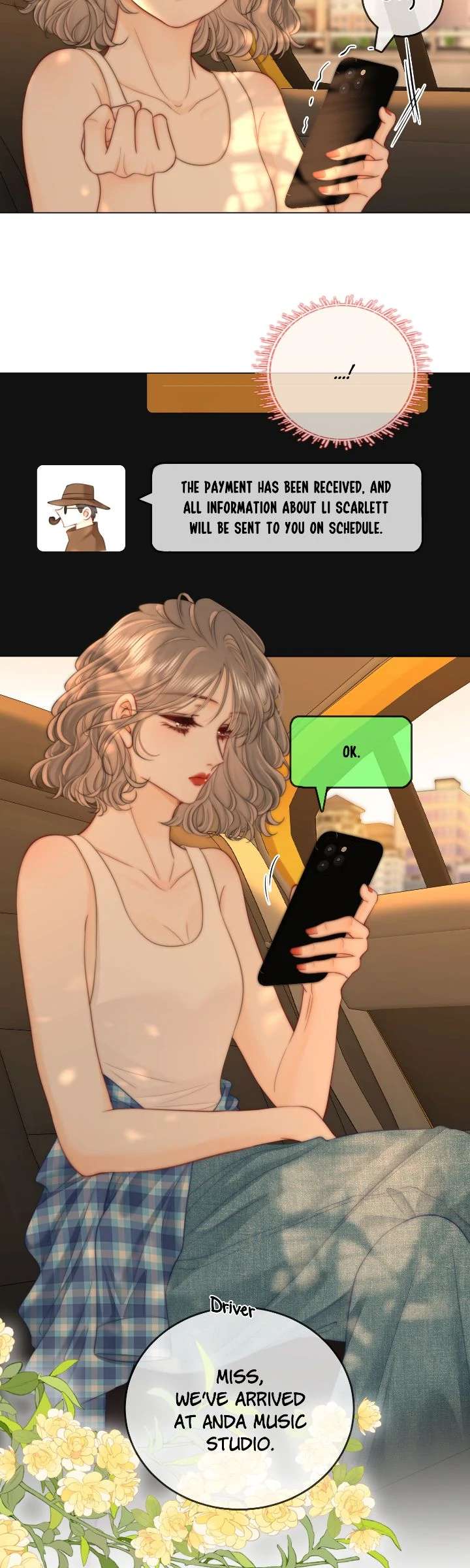 Miss Gu and Miss Qu Chapter 109 - Page 9