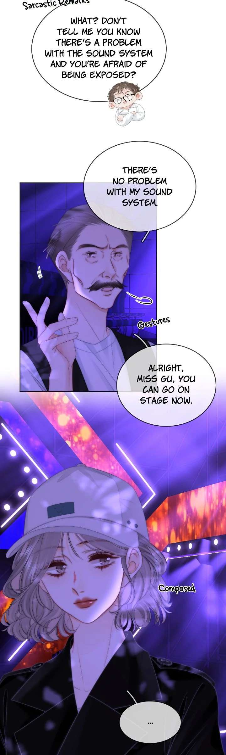 Miss Gu and Miss Qu Chapter 110 - Page 14