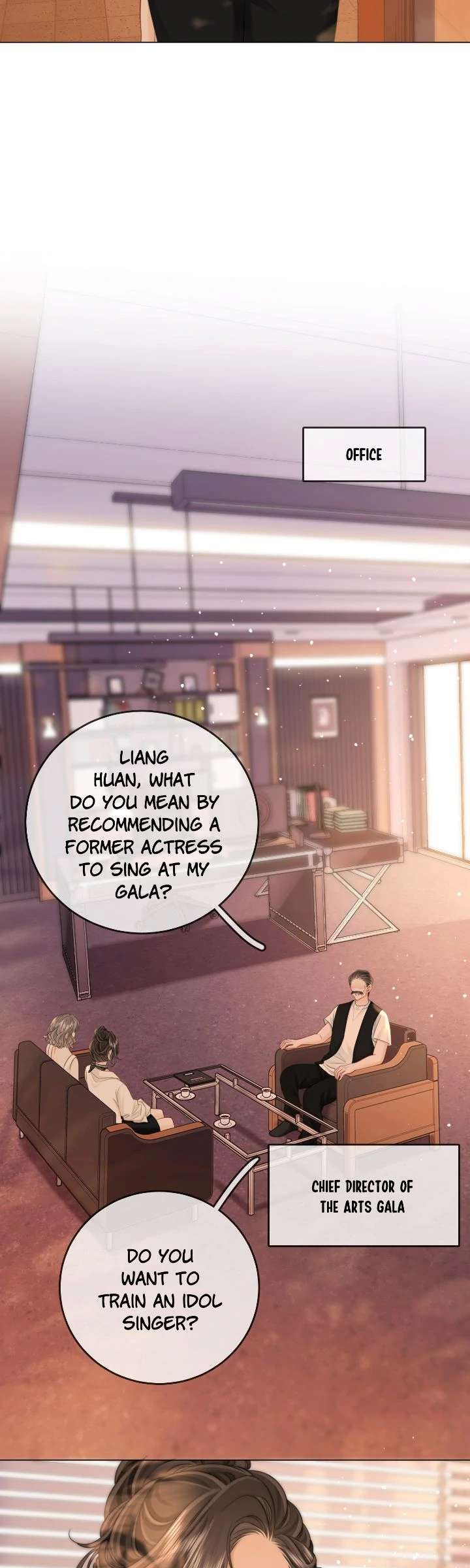 Miss Gu and Miss Qu Chapter 110 - Page 3