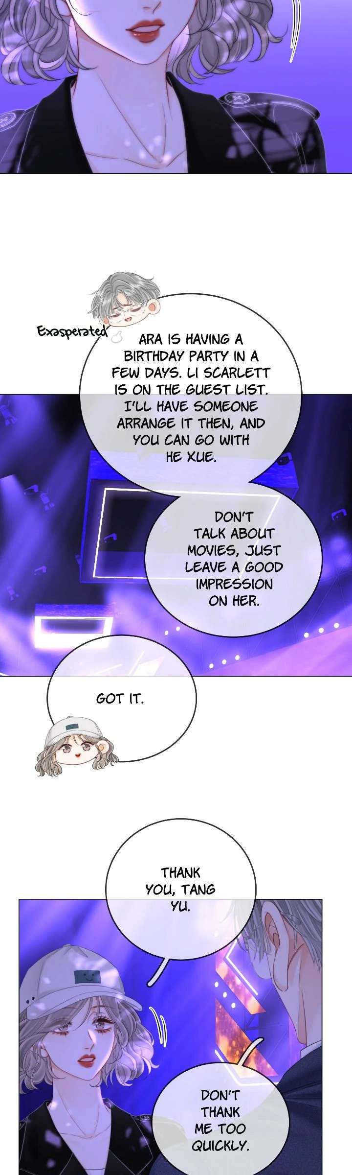 Miss Gu and Miss Qu Chapter 110 - Page 24
