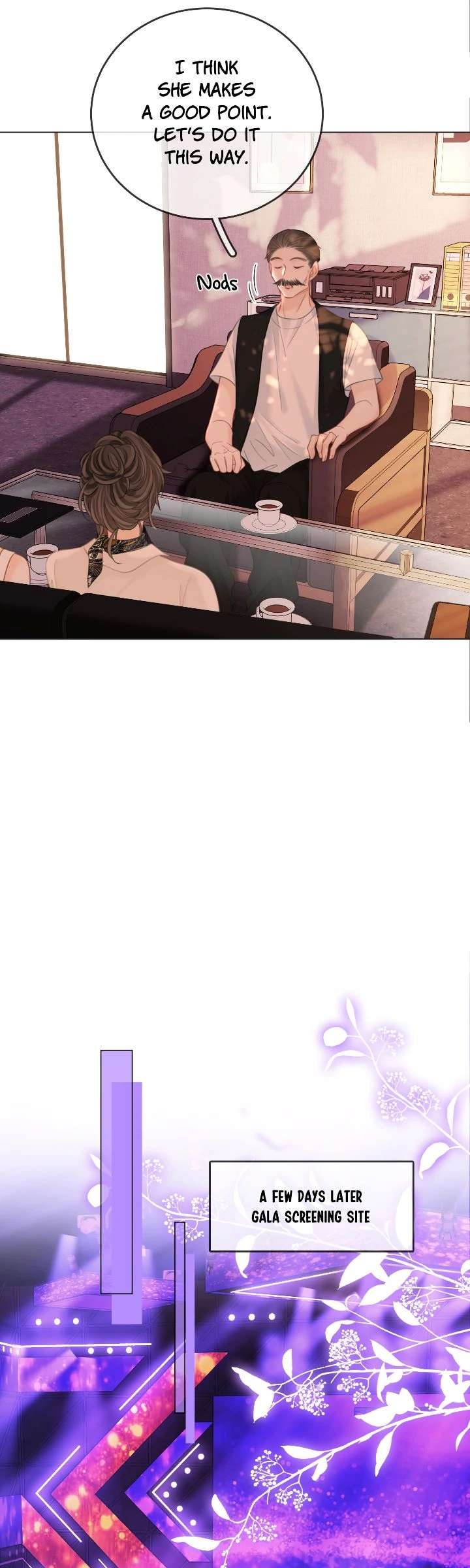 Miss Gu and Miss Qu Chapter 110 - Page 7