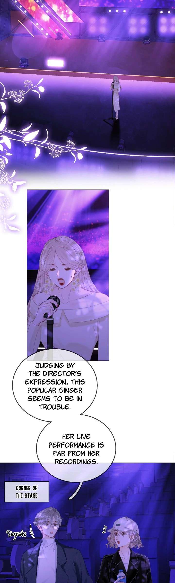 Miss Gu and Miss Qu Chapter 110 - Page 8