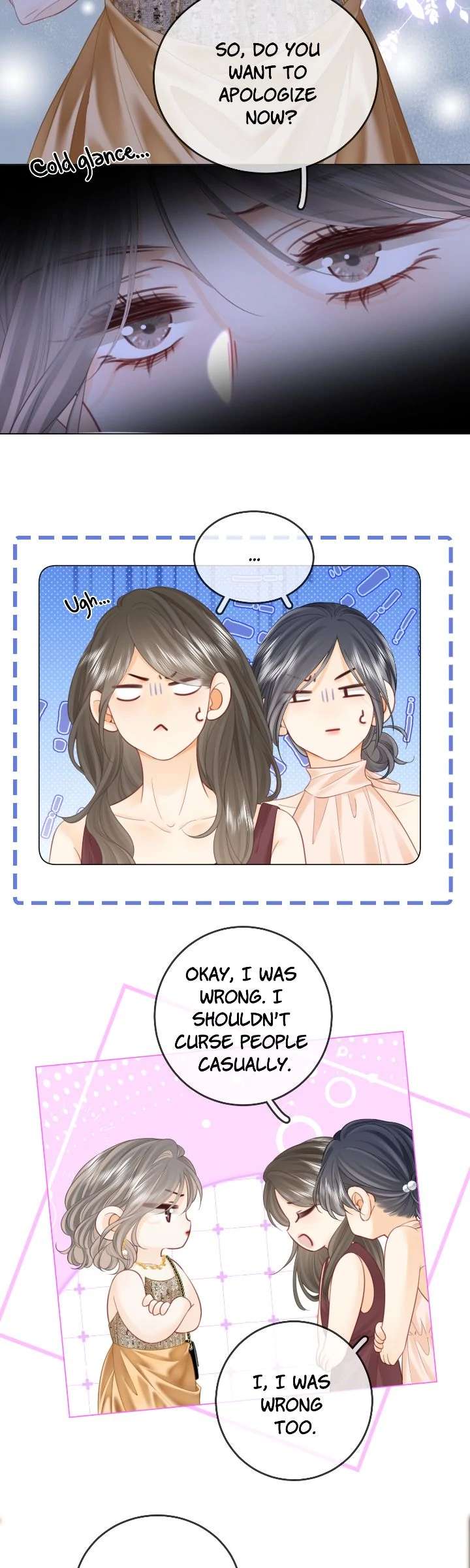 Miss Gu and Miss Qu Chapter 111 - Page 14