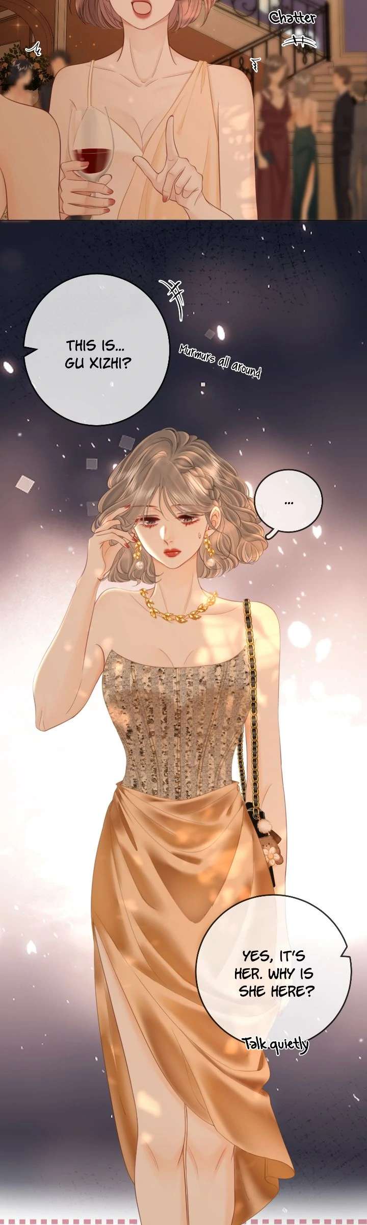Miss Gu and Miss Qu Chapter 111 - Page 3