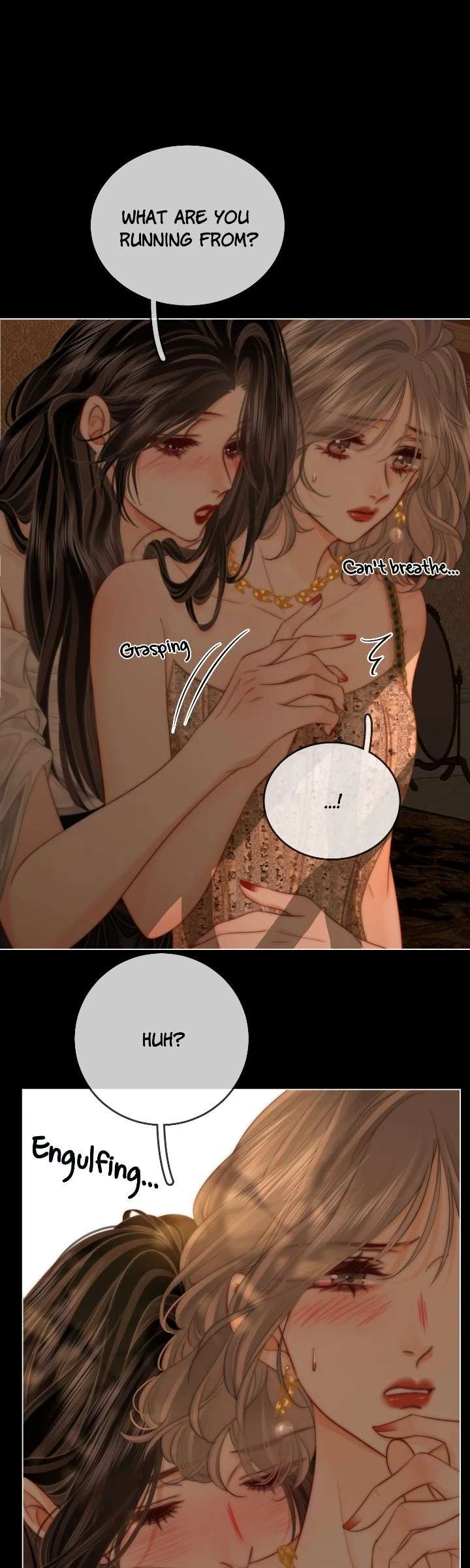 Miss Gu and Miss Qu Chapter 112 - Page 2