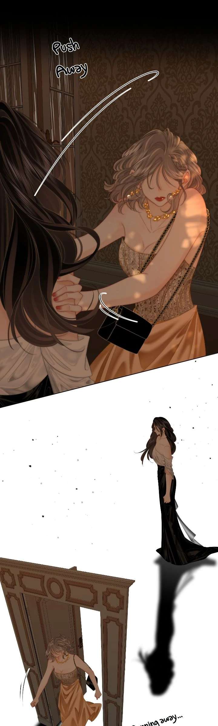 Miss Gu and Miss Qu Chapter 112 - Page 17