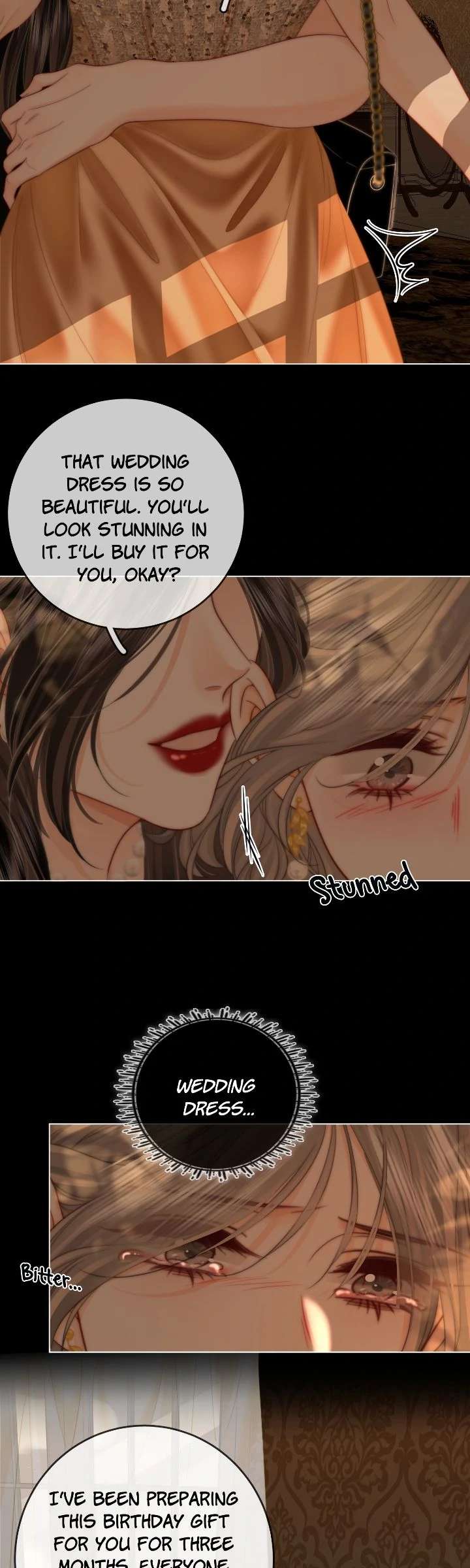 Miss Gu and Miss Qu Chapter 112 - Page 4