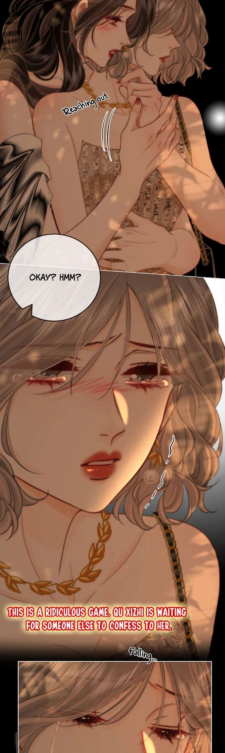 Miss Gu and Miss Qu Chapter 112 - Page 9