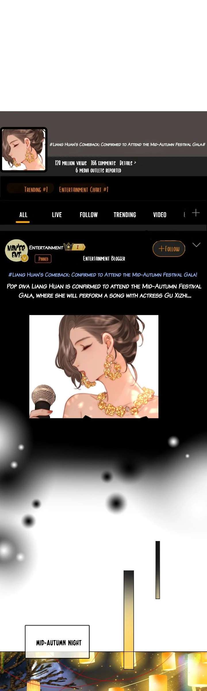 Miss Gu and Miss Qu Chapter 113 - Page 19