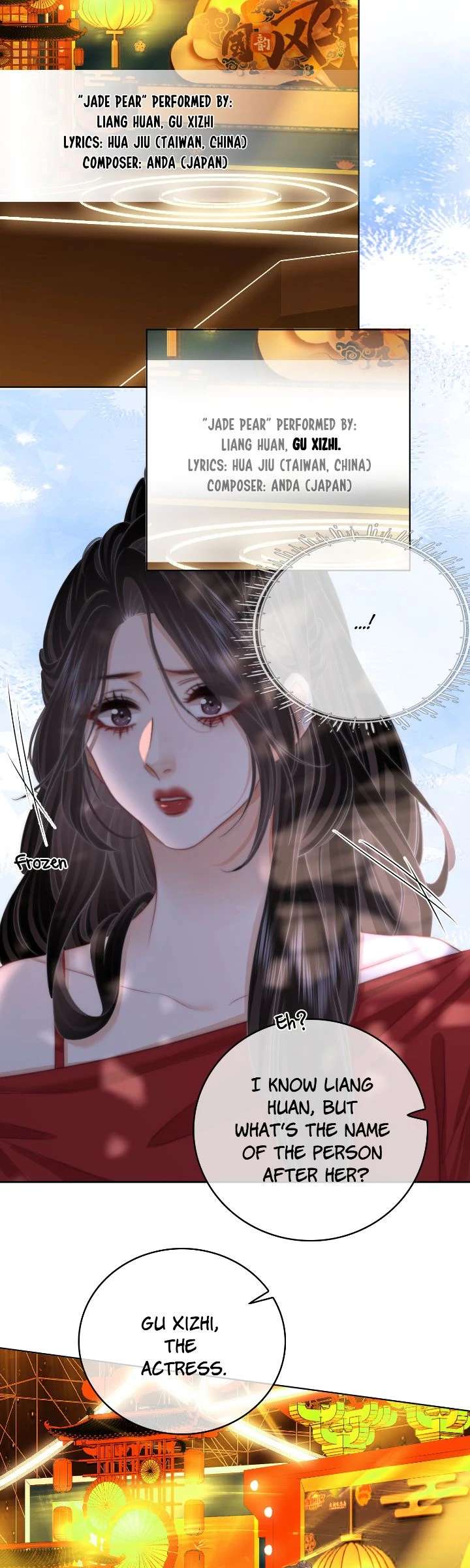 Miss Gu and Miss Qu Chapter 113 - Page 22