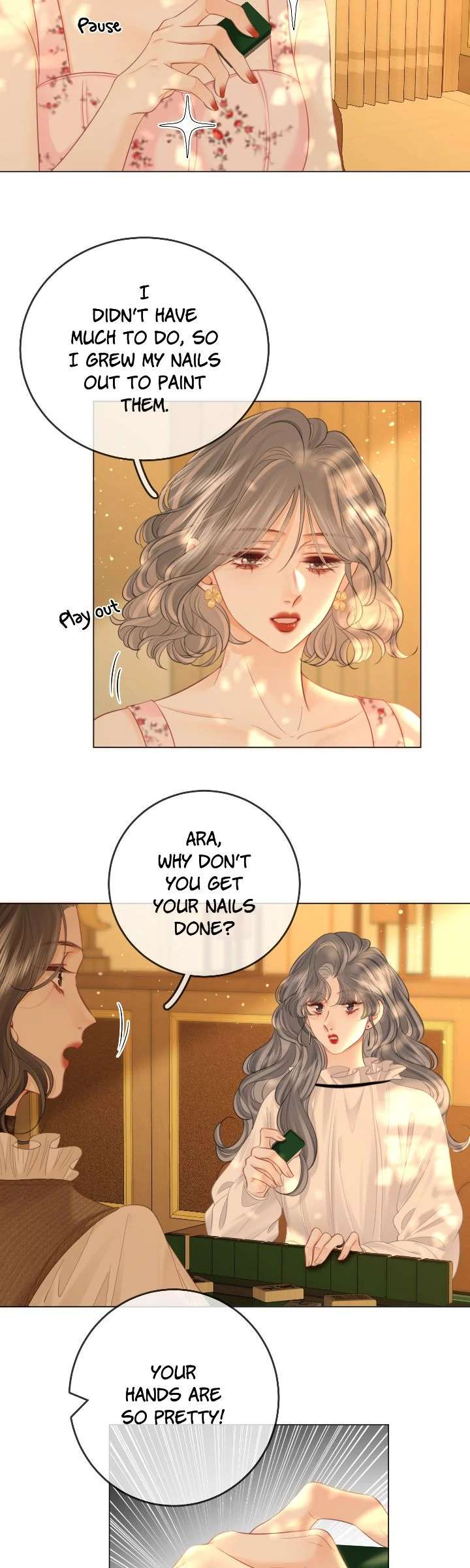 Miss Gu and Miss Qu Chapter 114 - Page 16