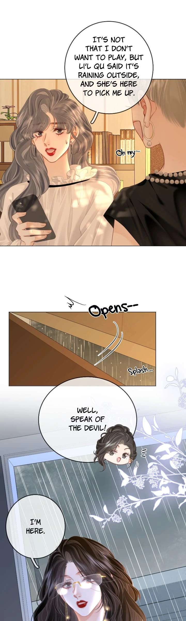 Miss Gu and Miss Qu Chapter 114 - Page 23