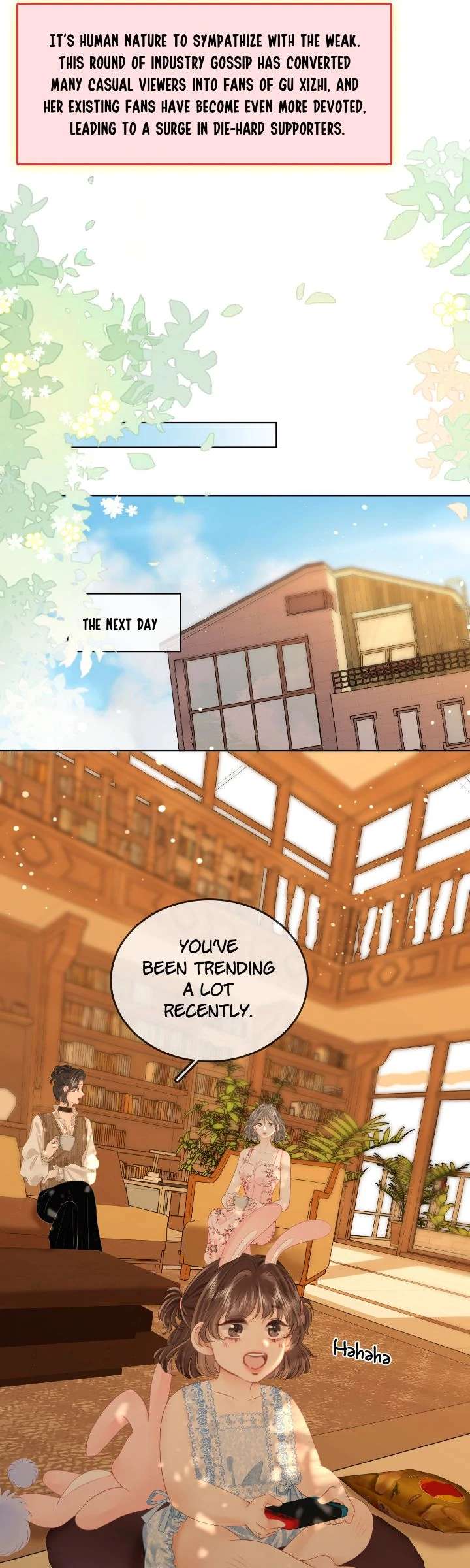 Miss Gu and Miss Qu Chapter 114 - Page 5