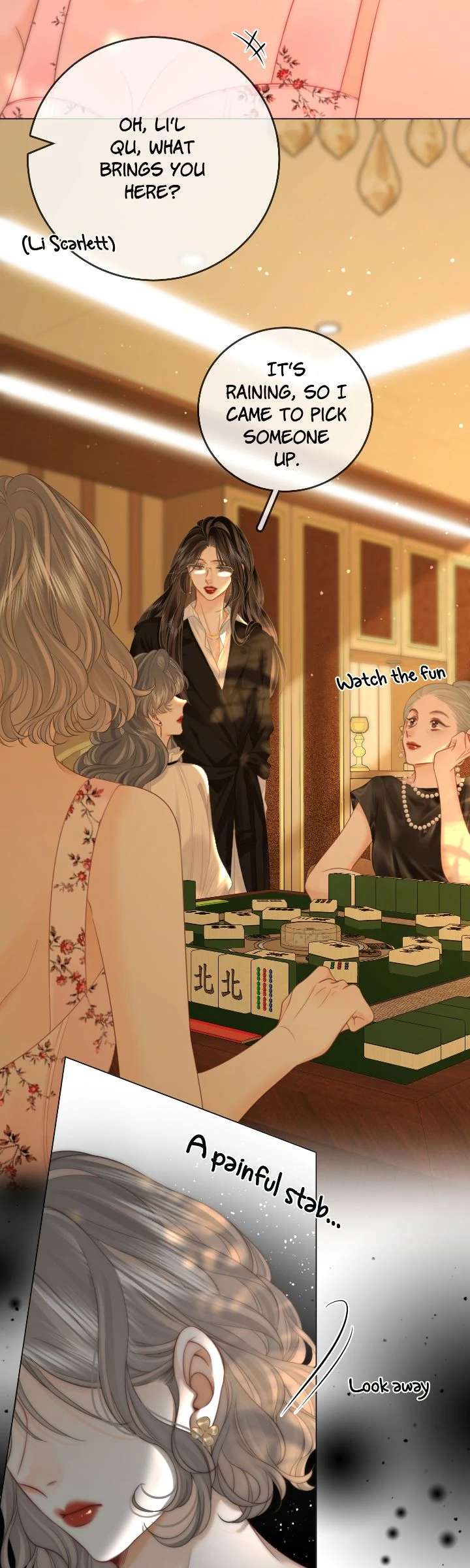 Miss Gu and Miss Qu Chapter 115 - Page 3