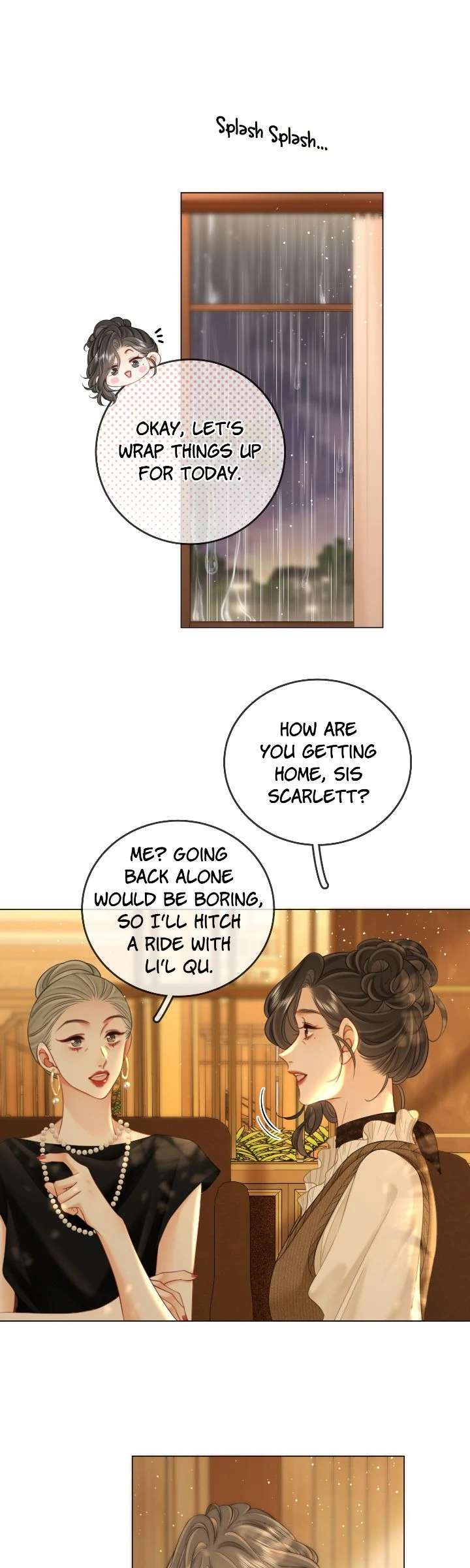 Miss Gu and Miss Qu Chapter 115 - Page 5