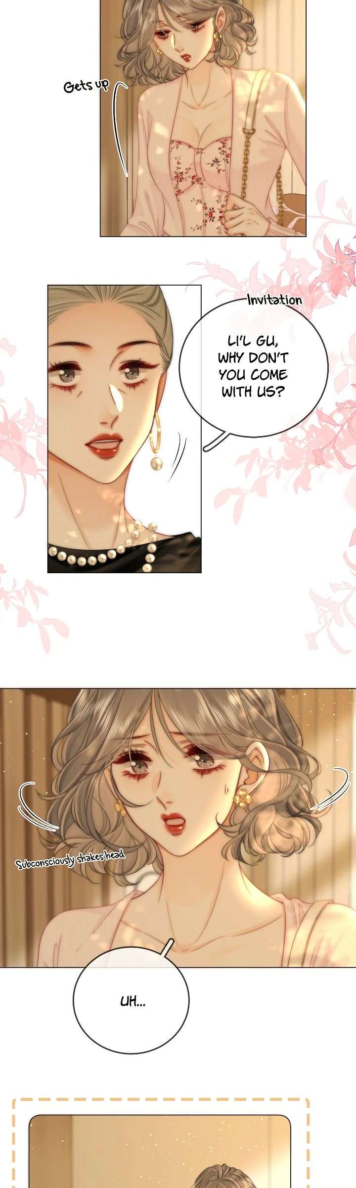 Miss Gu and Miss Qu Chapter 115 - Page 6