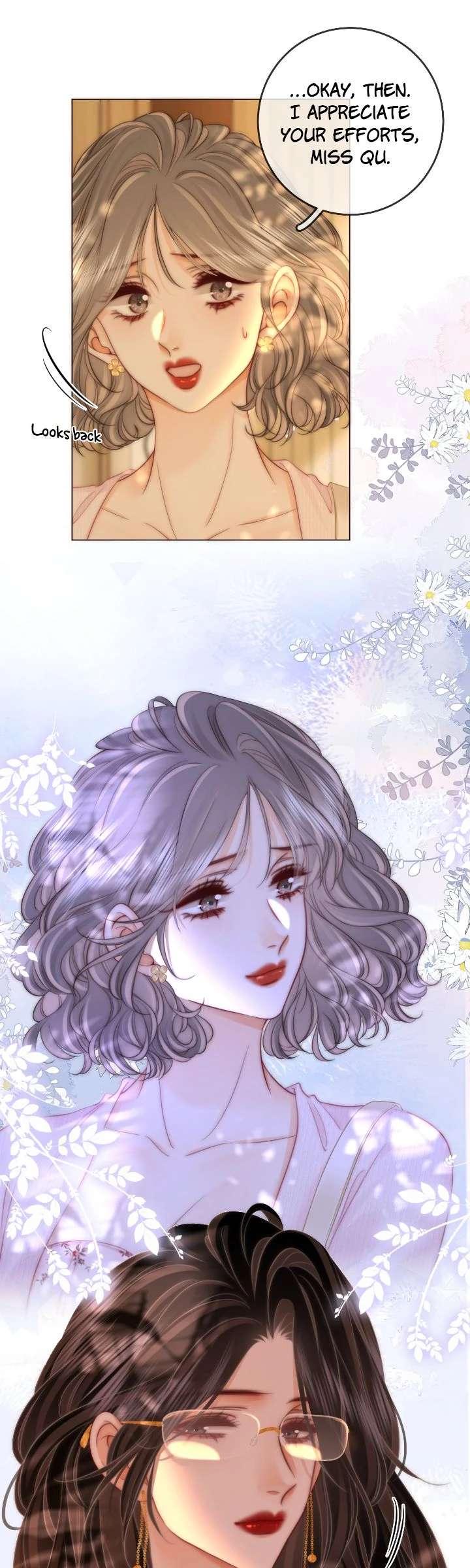 Miss Gu and Miss Qu Chapter 115 - Page 8